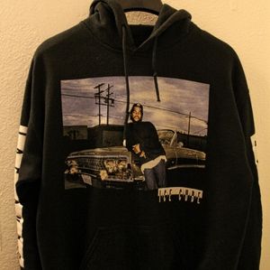 ICE CUBE HOODIE